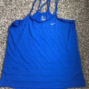Nike workout tank